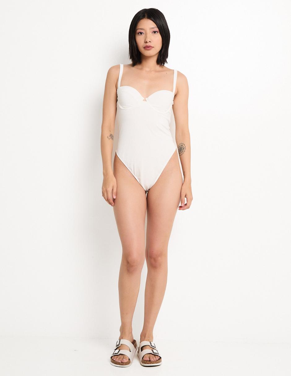 Traje de baño completo para mujer