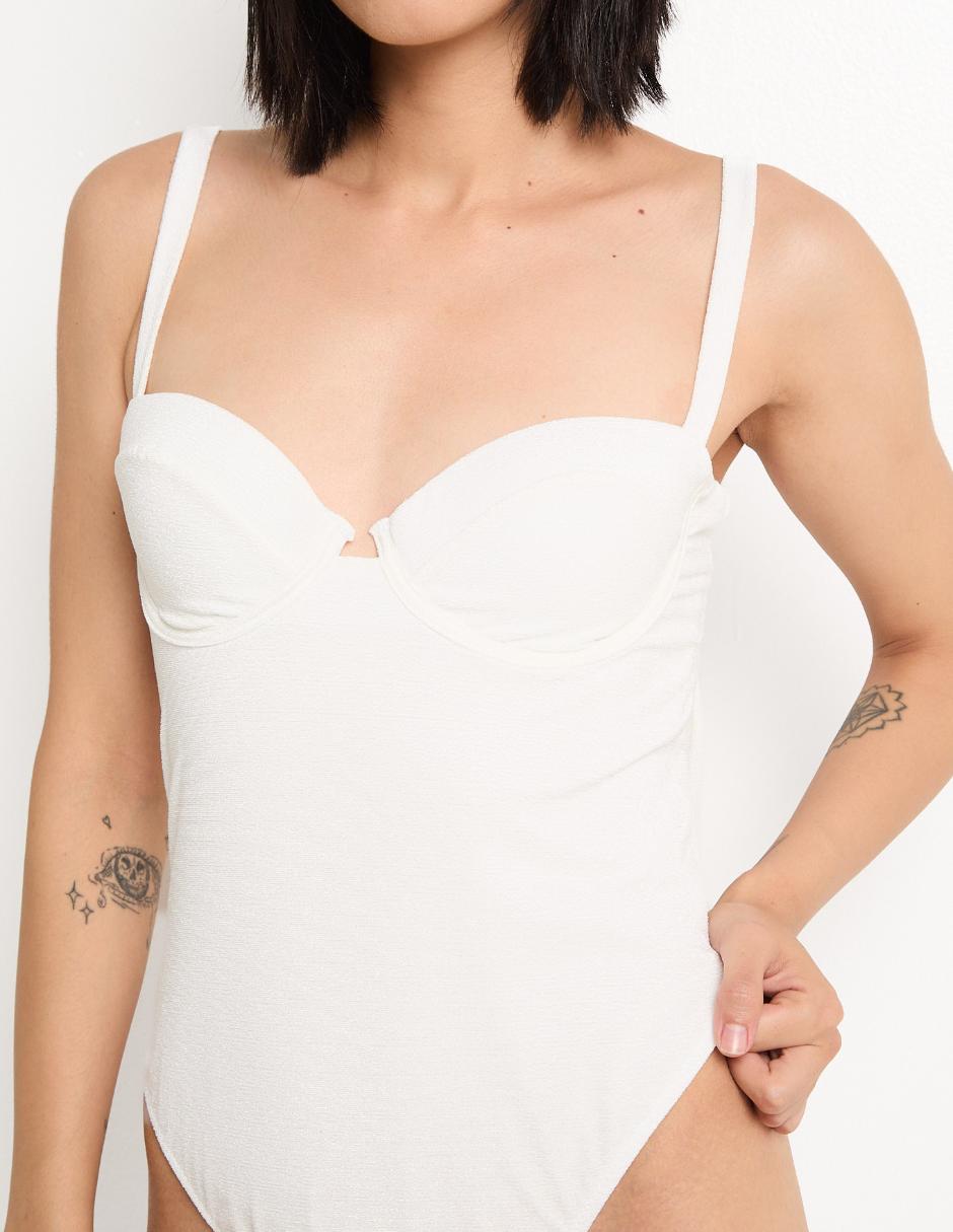 Traje de baño completo para mujer