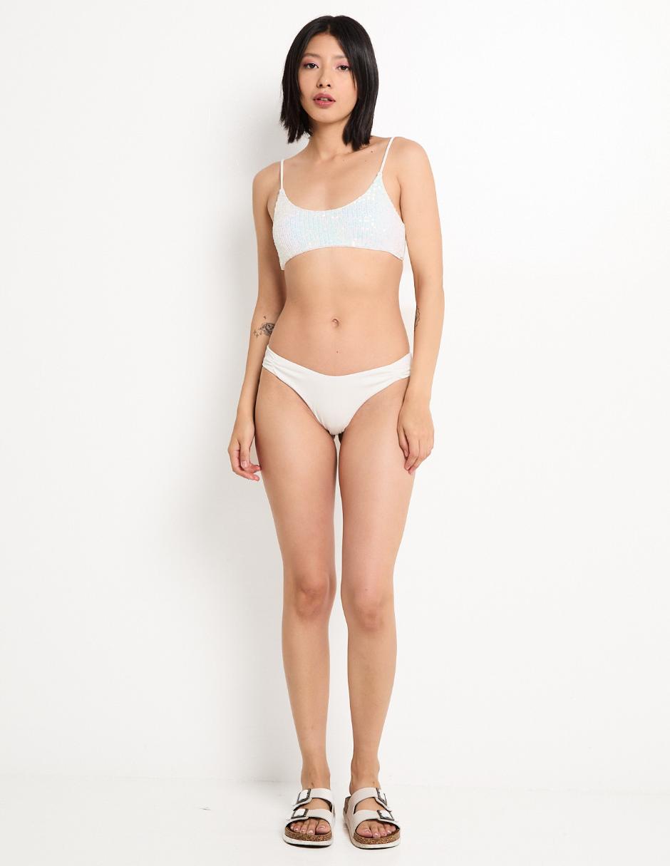Conjunto bikini F**K para mujer