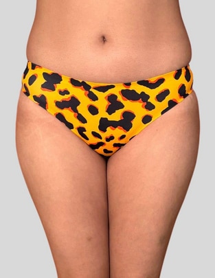 Traje de baño menstrual flujo ligero