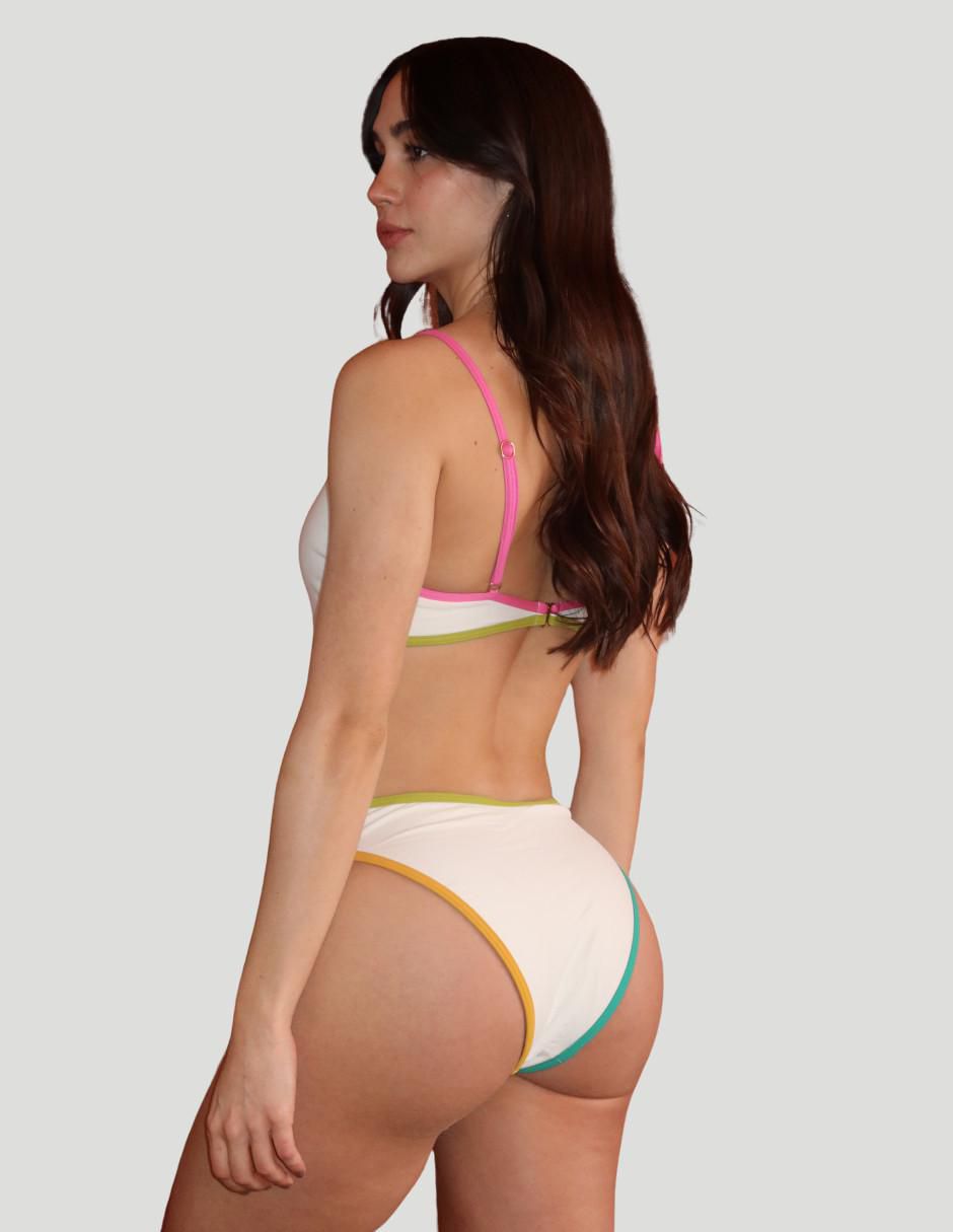 Traje de baño completo para mujer
