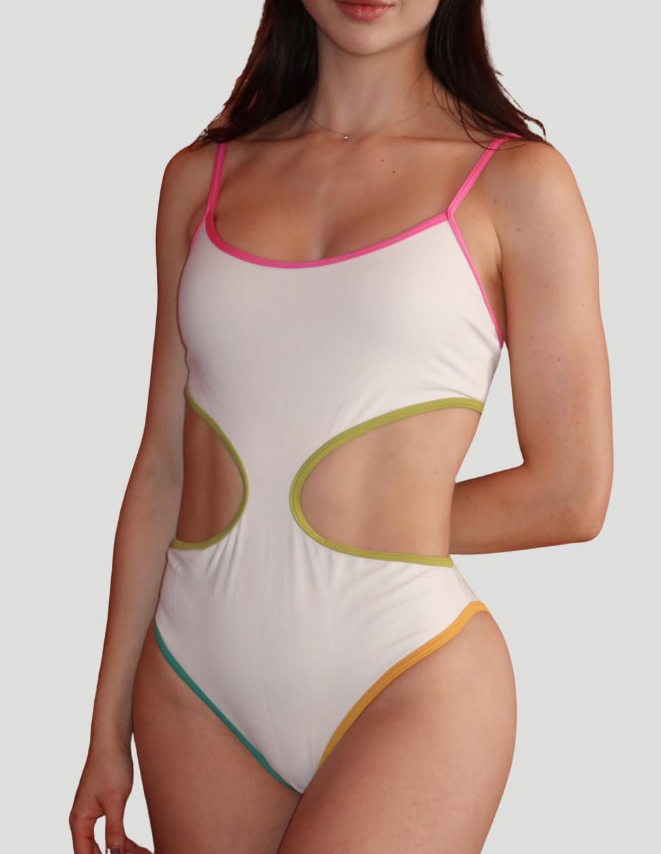 Traje de baño completo para mujer