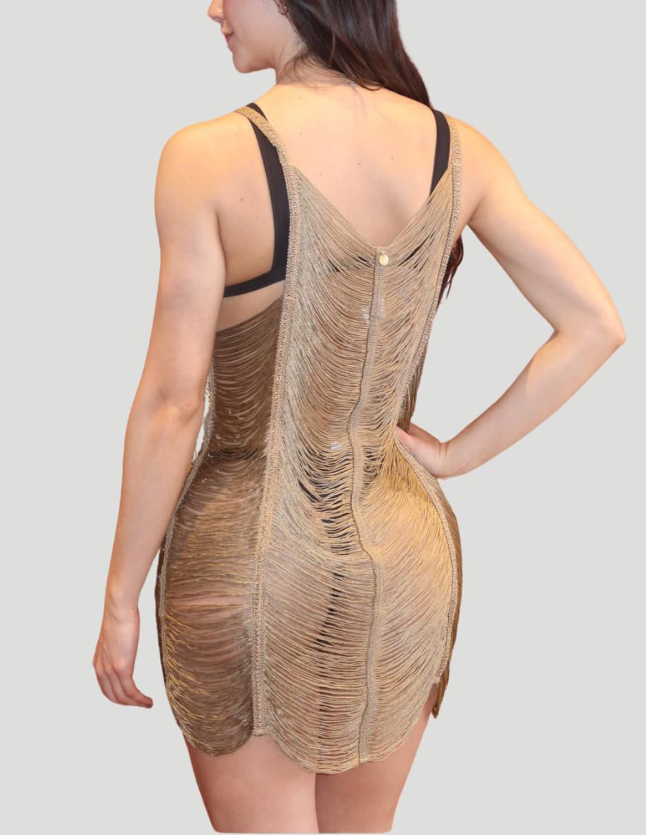 Salida de playa vestido para mujer