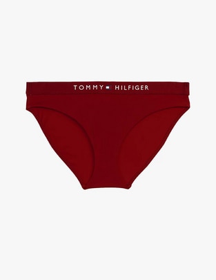 Bikini Tommy Hilfiger a la cintura para mujer