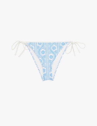 Cheeky bikini Tommy Hilfiger a la cintura para mujer