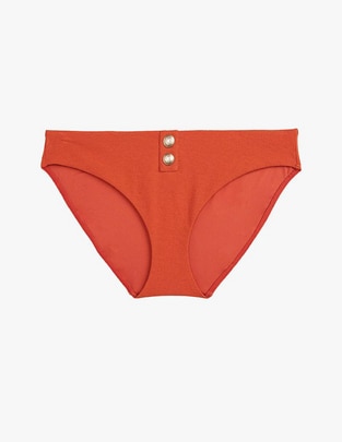 Bikini a la cintura para mujer