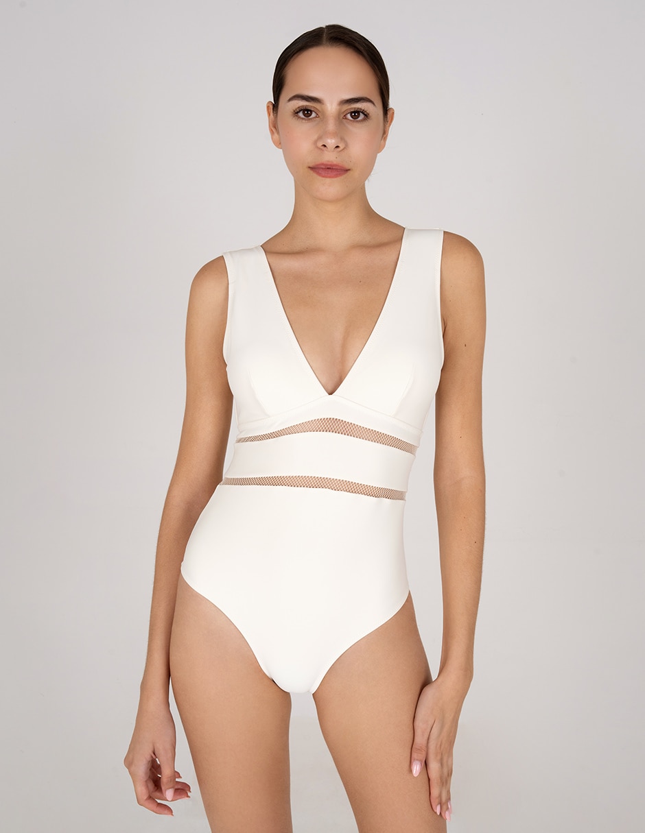 Traje de baño completo para mujer