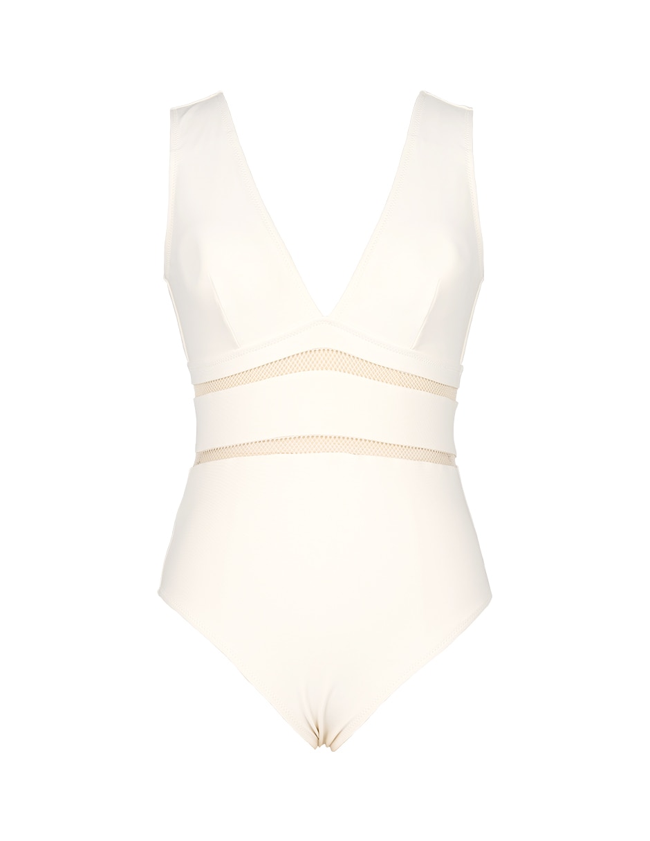 Traje de baño completo para mujer 5