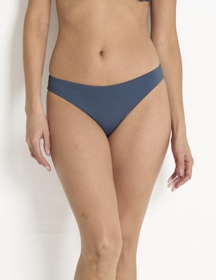 Bikini Calvin Klein a la cintura para mujer