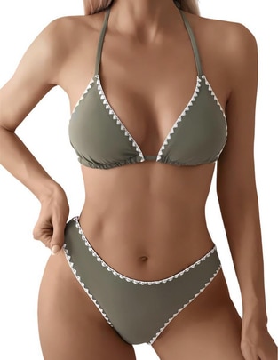 Conjunto bikini para mujer Conjunto bikini para mujer