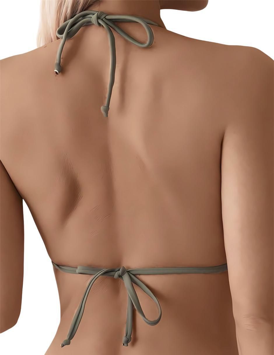 Conjunto bikini para mujer