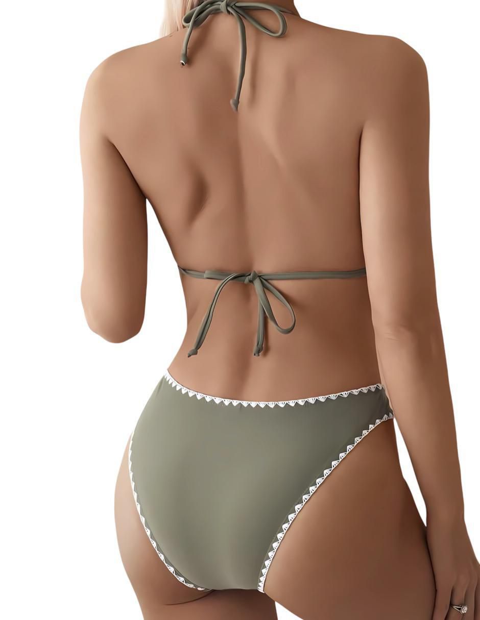 Conjunto bikini para mujer