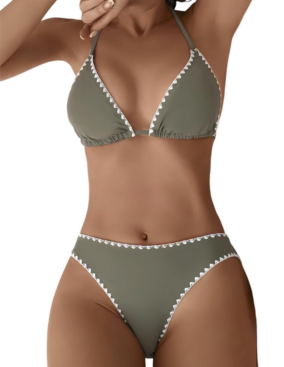 Conjunto bikini para mujer