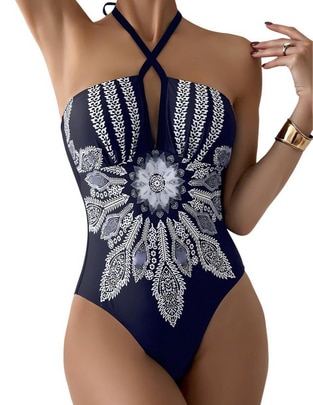 Traje de baño completo para mujer Traje de baño completo para mujer
