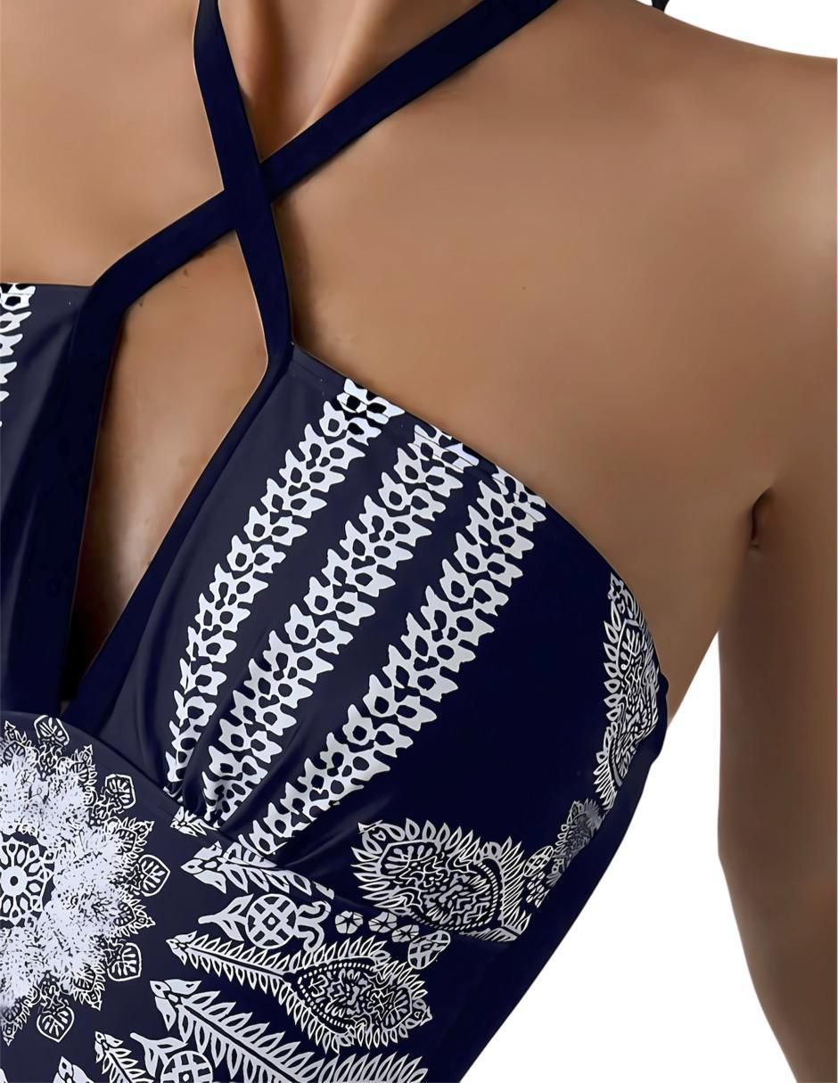 Traje de baño completo para mujer 4