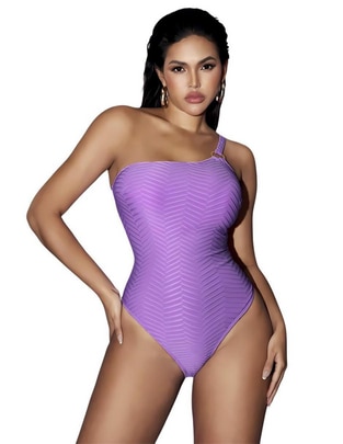 Traje de baño completo para mujer Traje de baño completo para mujer