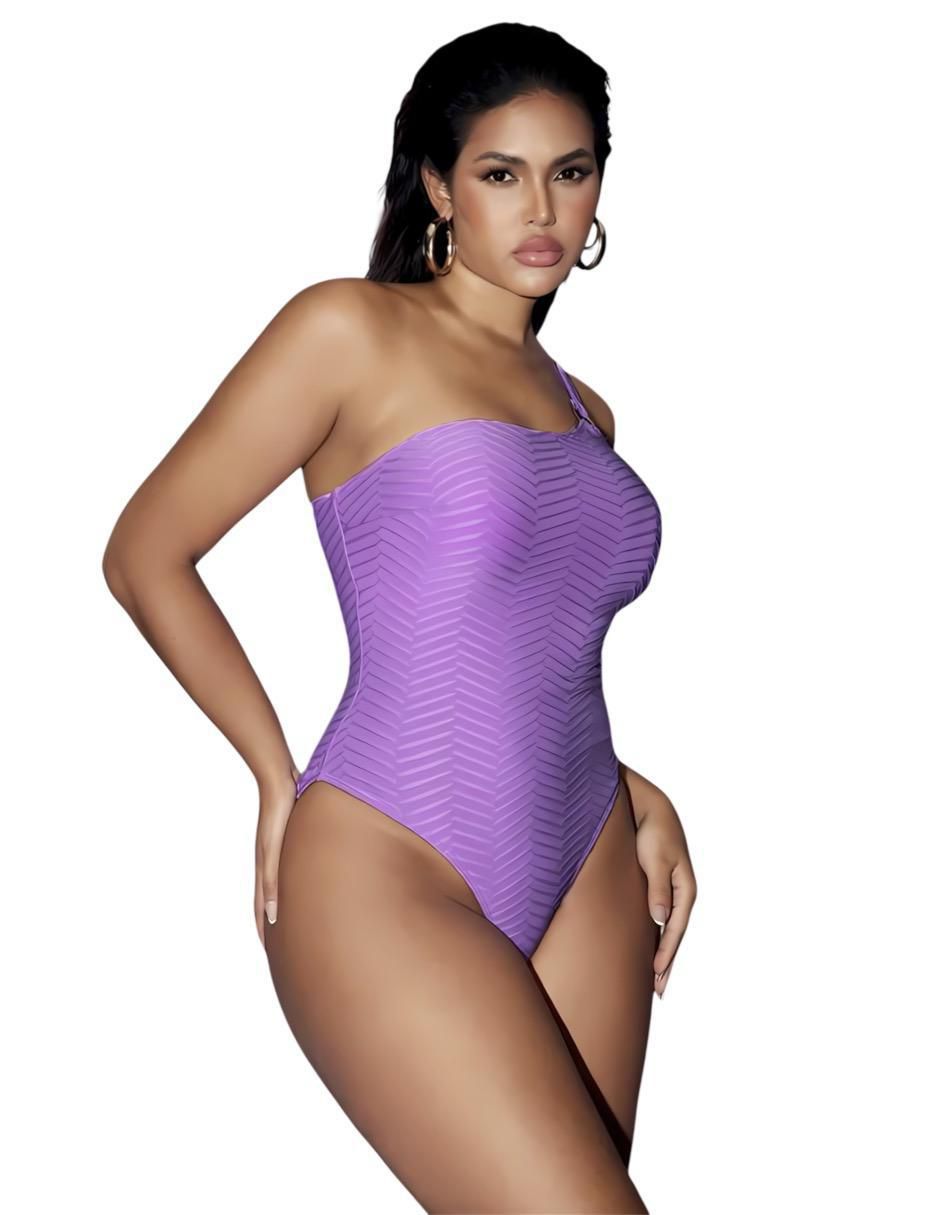 Traje de baño completo para mujer 5