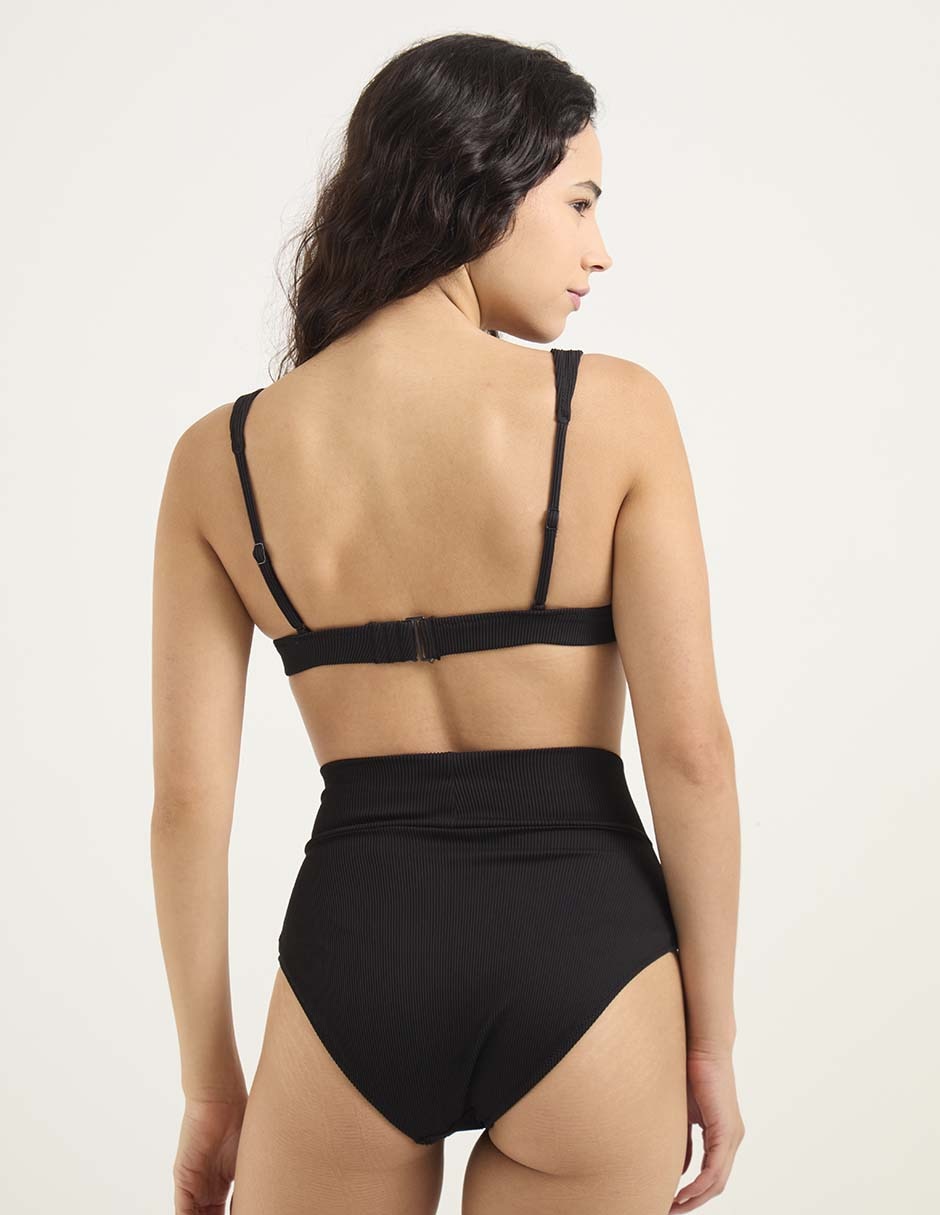 Top bikini para mujer