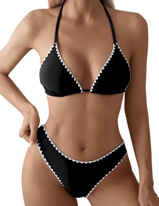 Conjunto bikini para mujer Conjunto bikini para mujer