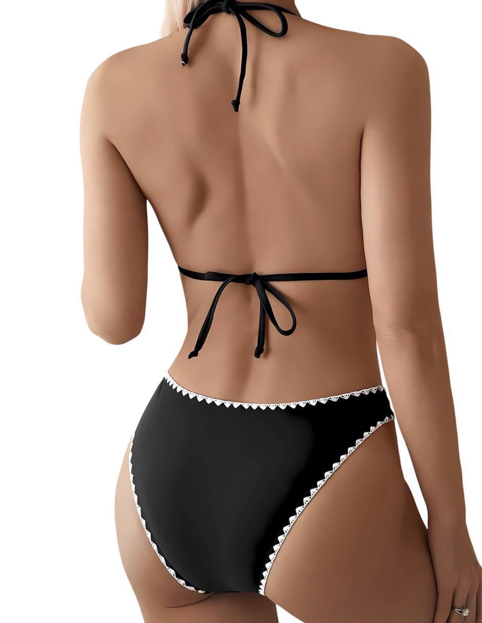 Conjunto bikini para mujer