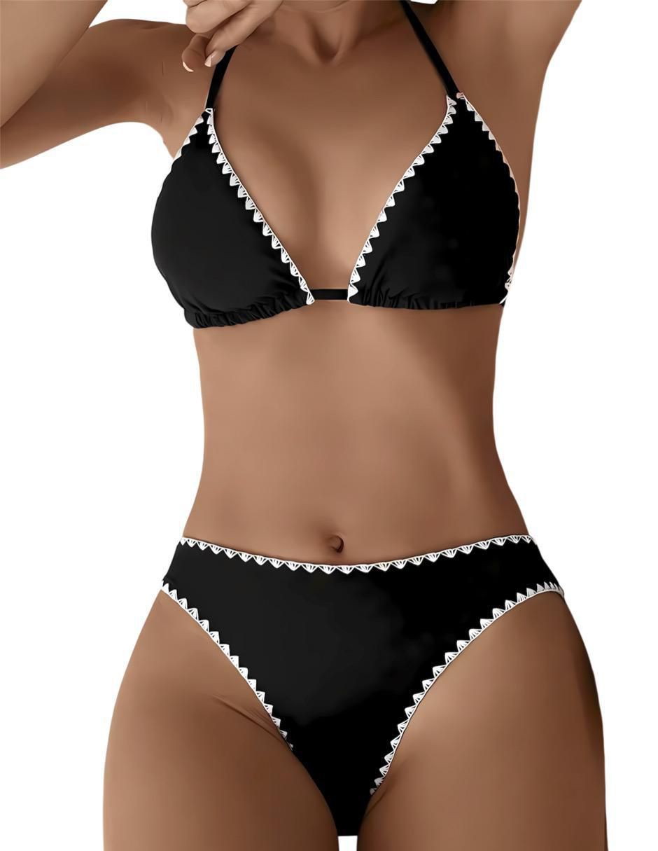 Conjunto bikini para mujer