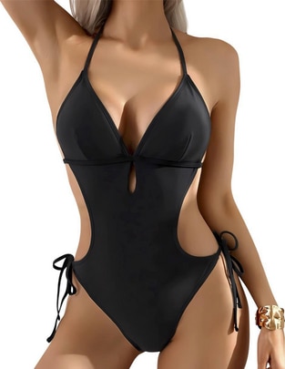Traje de baño completo para mujer Traje de baño completo para mujer