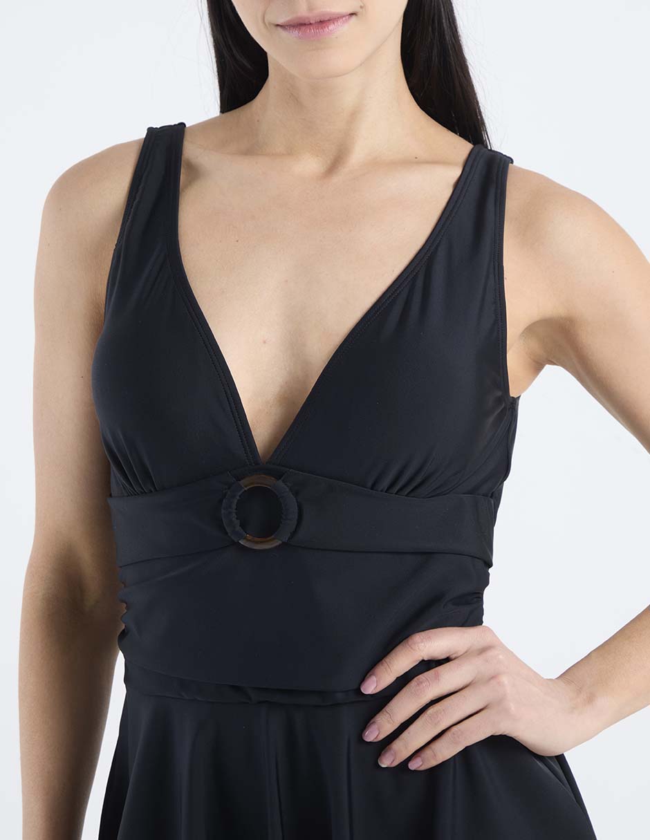 Traje de baño completo para mujer 3