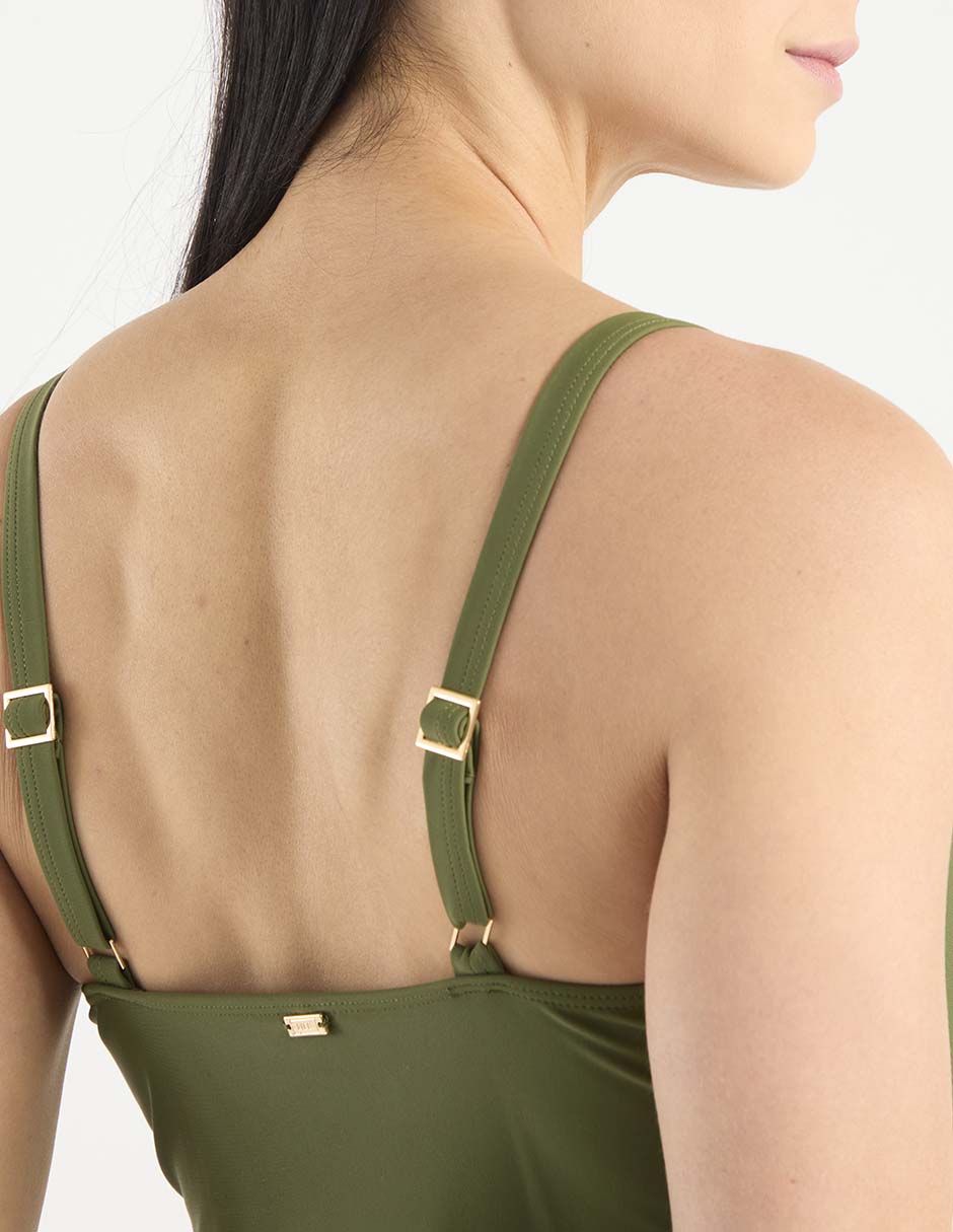 Traje de baño completo para mujer