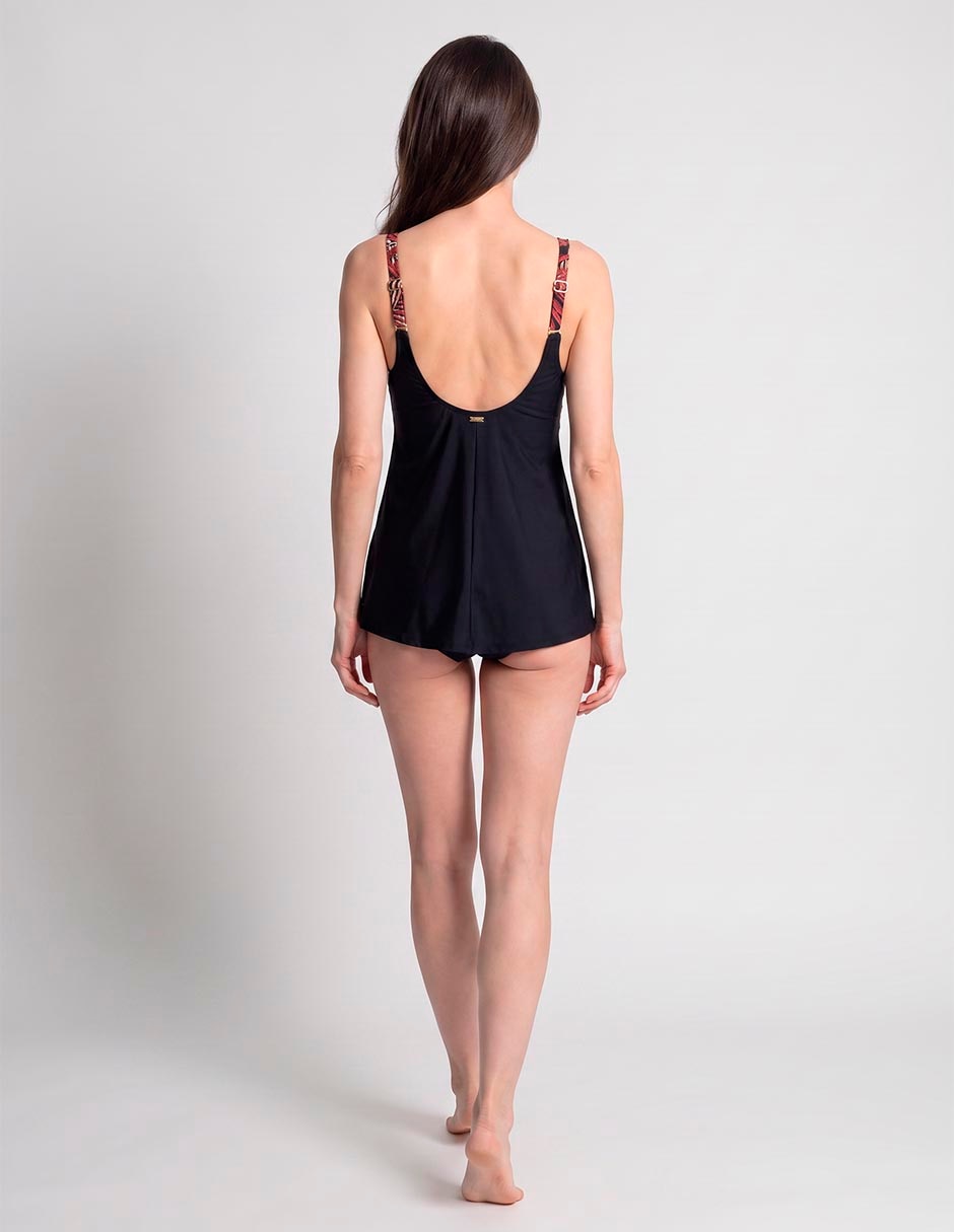TRAJE BAÑO COMPLETO LBPY2604-032 G