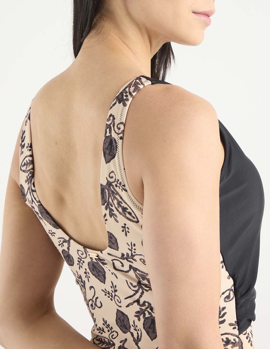 Traje de baño completo para mujer