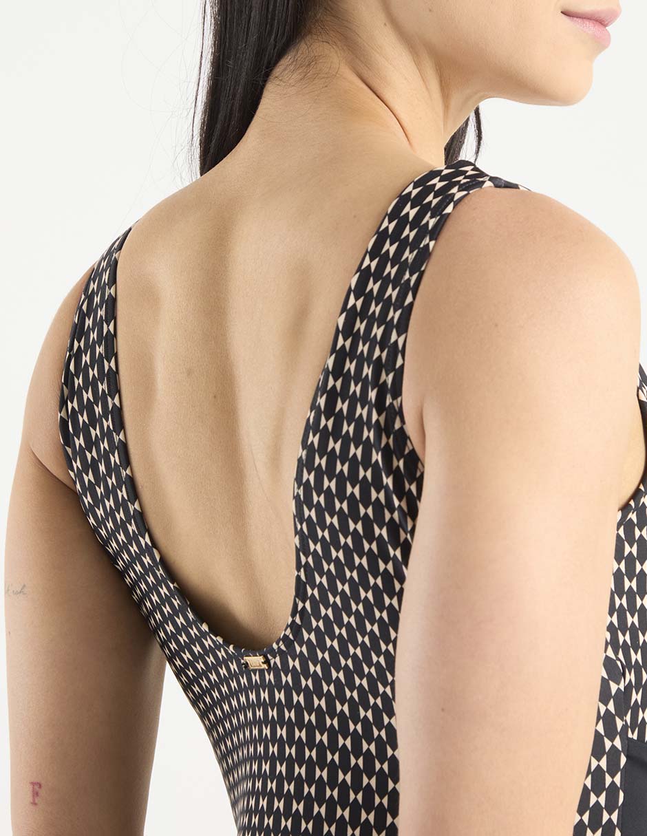 Traje de baño completo para mujer