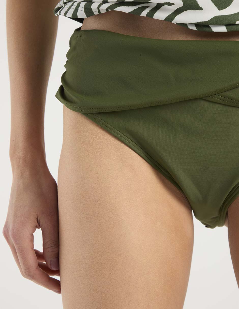 Bikini a la cadera para mujer 9