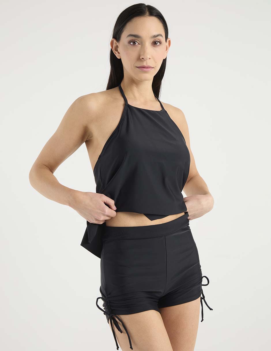 Shorty bikini a la cintura para mujer Shorty bikini a la cintura para mujer