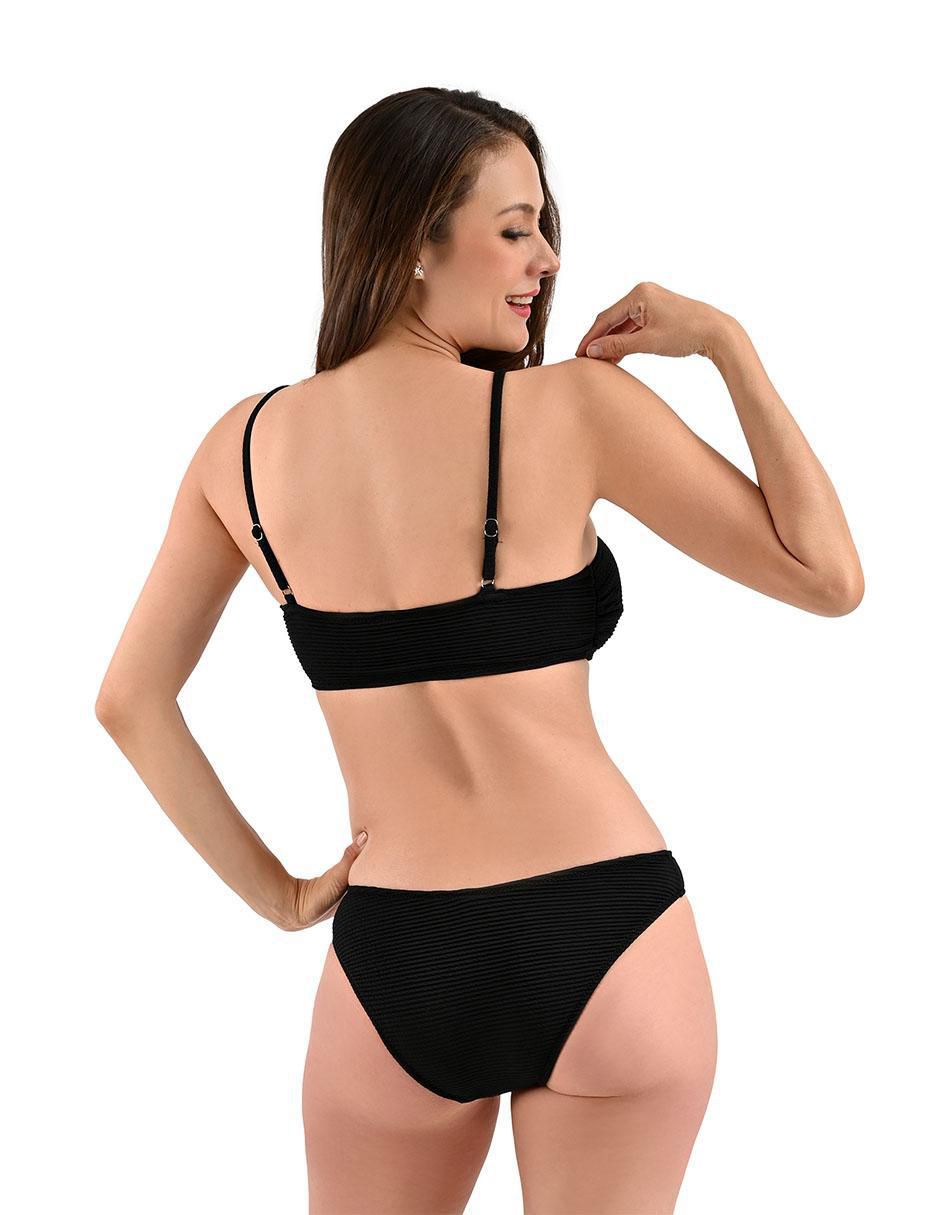 Conjunto bikini para mujer