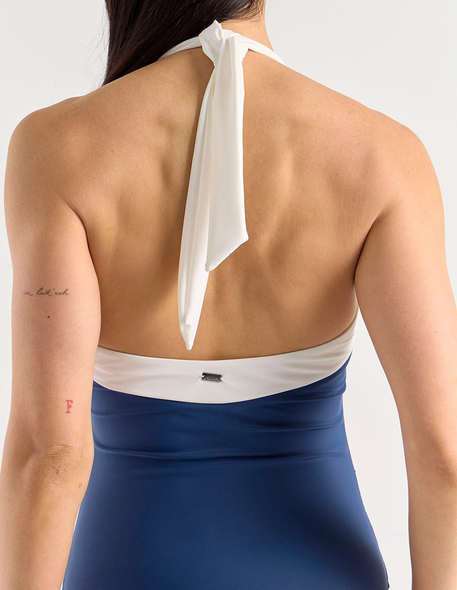 Traje de baño completo para mujer 7