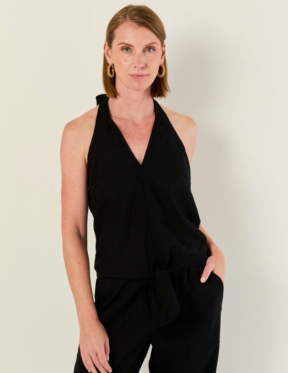 BLUSA LBPY2605-021 ALG-POLIÉSTER BLUSA LBPY2605-021 ALG-POLIÉSTER