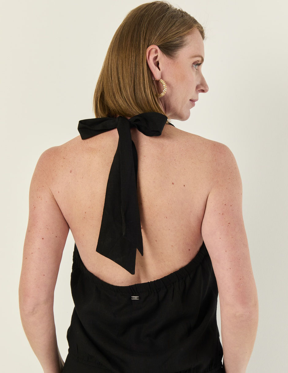 BLUSA LBPY2605-021 ALG-POLIÉSTER 2