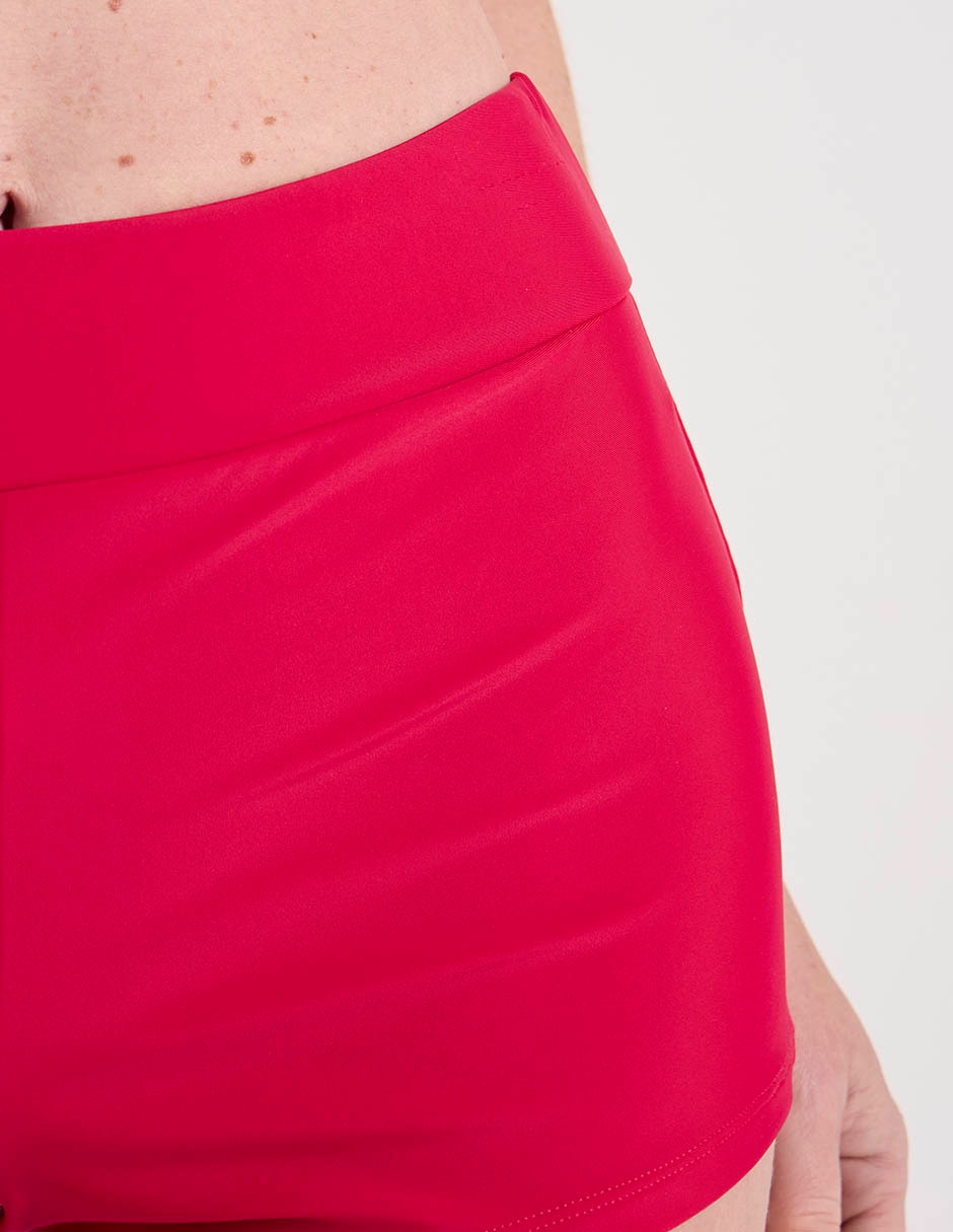 Shorty bikini a la cintura para mujer 3