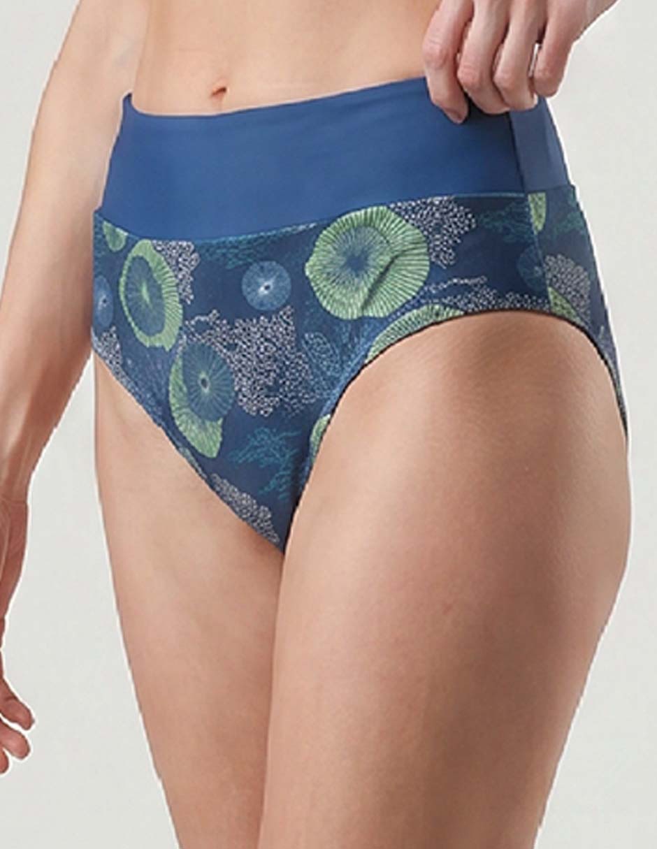 Panty de poliamida y elastano Lieb para mujer
