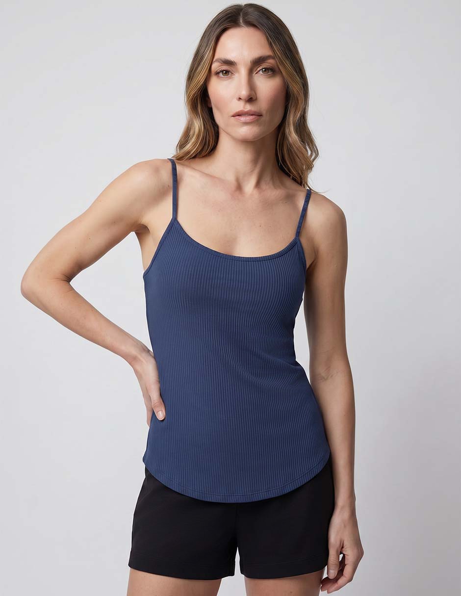 Tankini de poliamida y elastano para mujer Tankini de poliamida y elastano para mujer
