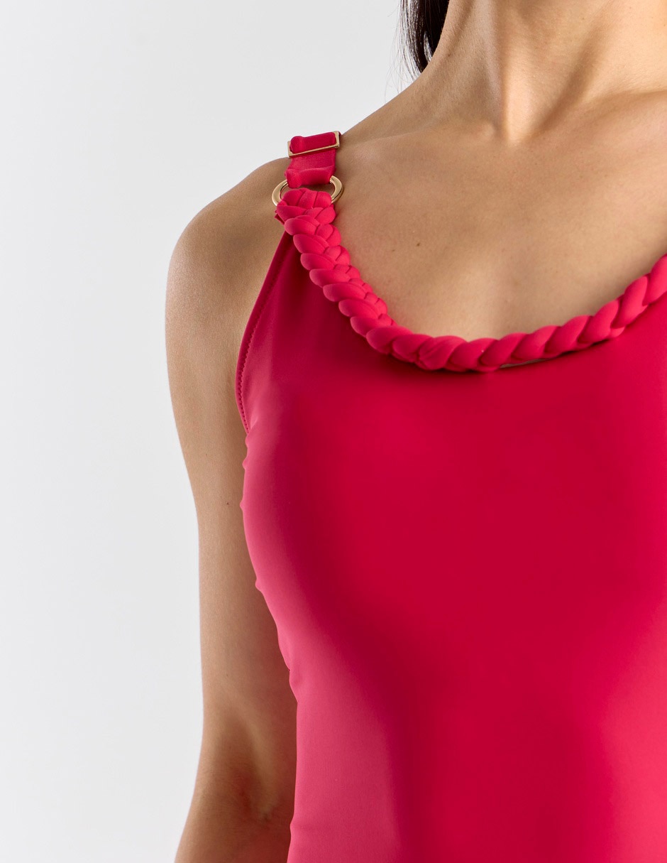 Traje de baño completo para mujer