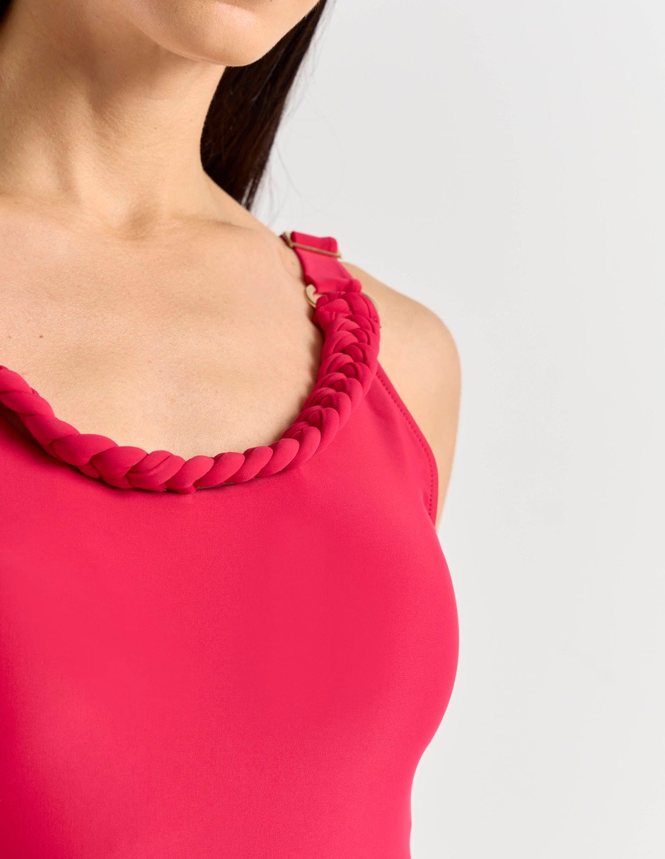 Traje de baño completo para mujer