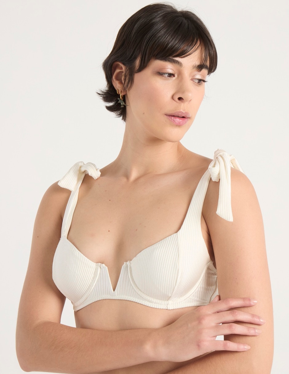 Brassiere con copas para mujer 5