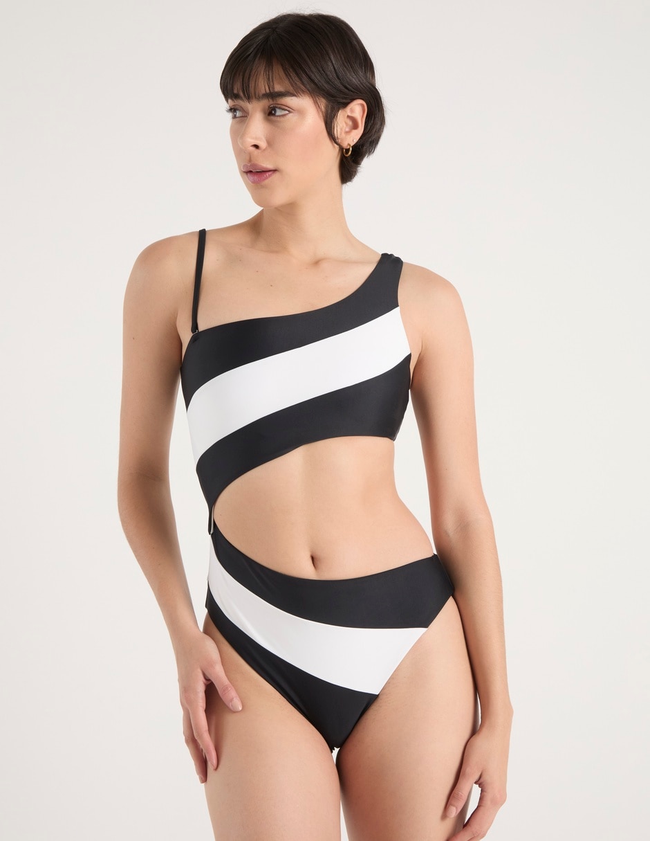 Traje de baño completo para mujer 5