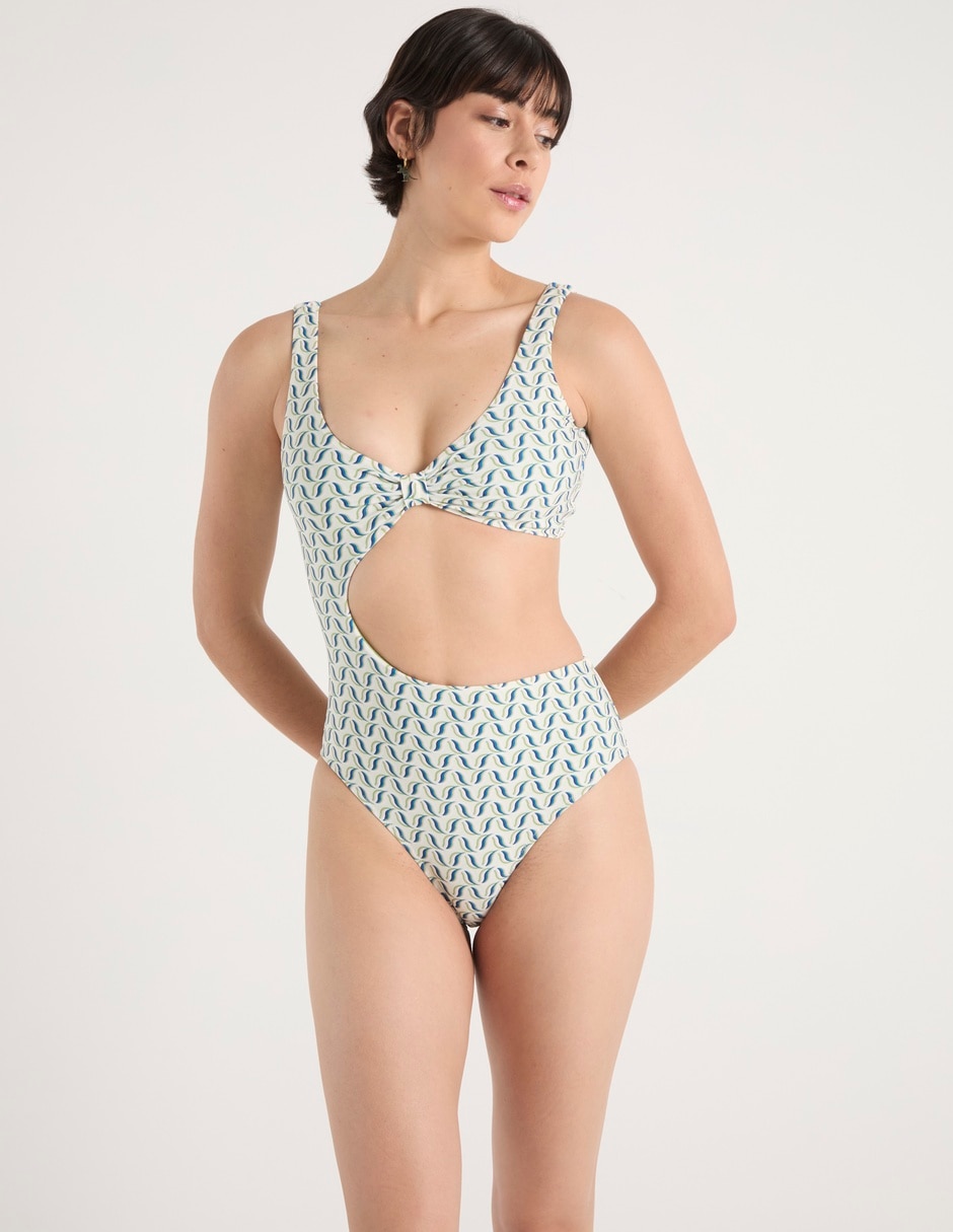 Traje de baño completo para mujer Traje de baño completo para mujer