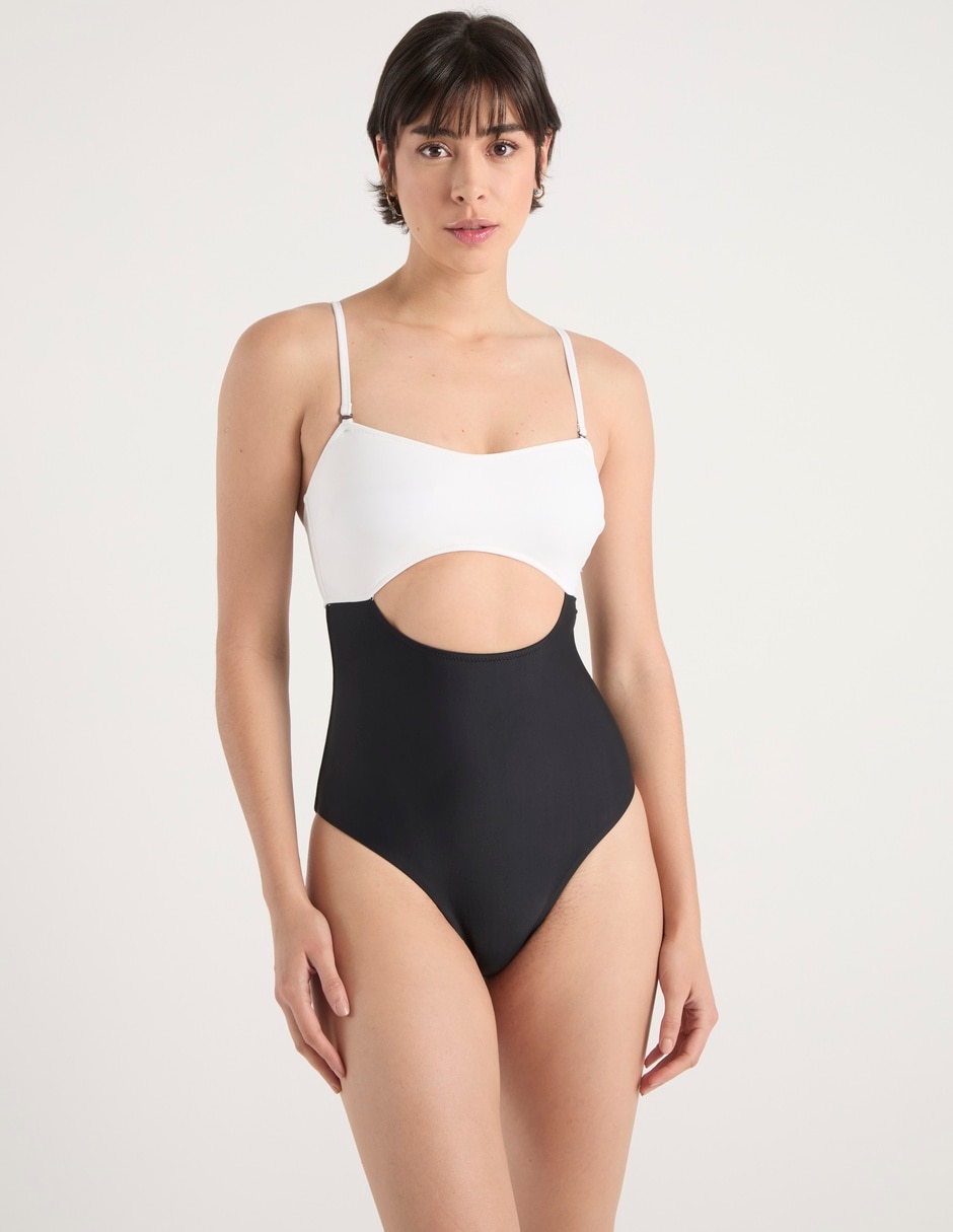 Traje de baño completo para mujer