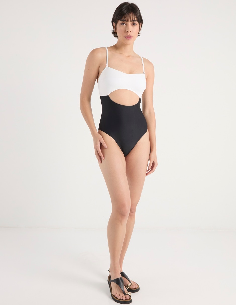 Traje de baño completo para mujer 5