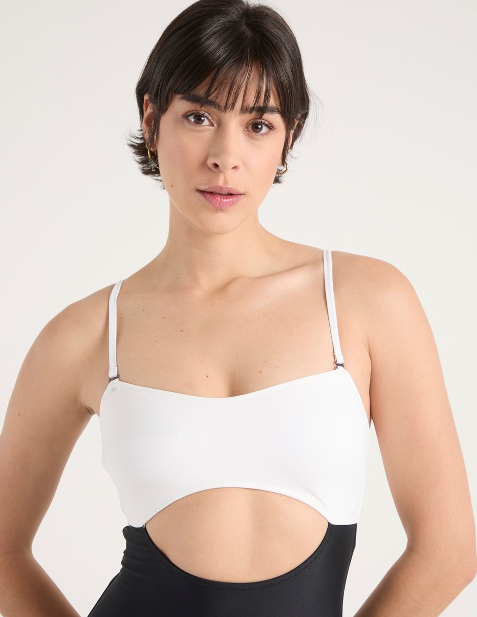 Traje de baño completo para mujer 3