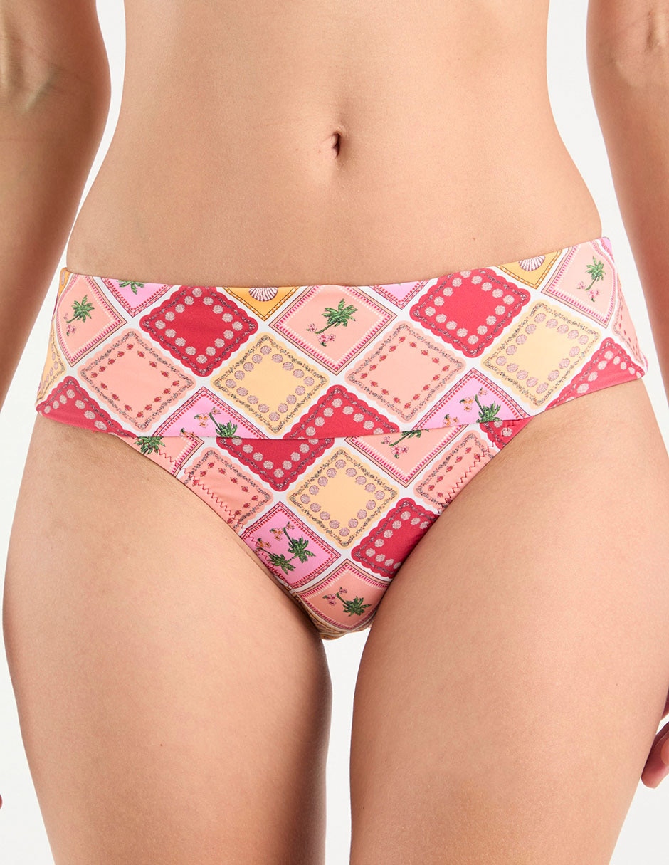 Bikini a la cadera para mujer 1