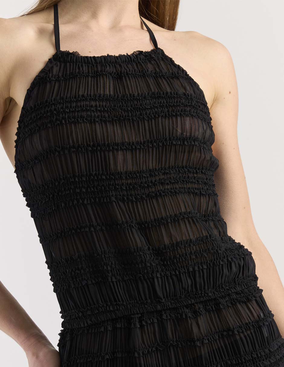 Salida de playa blusa para mujer 2